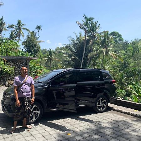 Villa Kasili Ubud  Luaran gambar