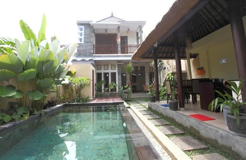 Villa Kasili Ubud  Luaran gambar
