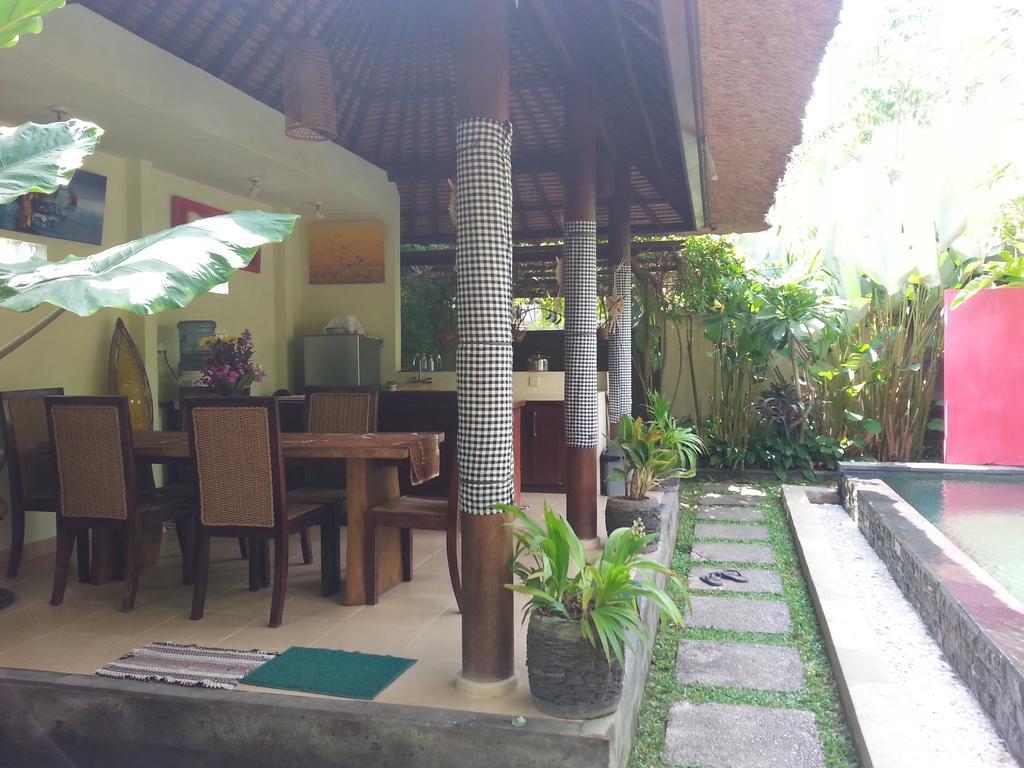 Villa Kasili Ubud  Luaran gambar