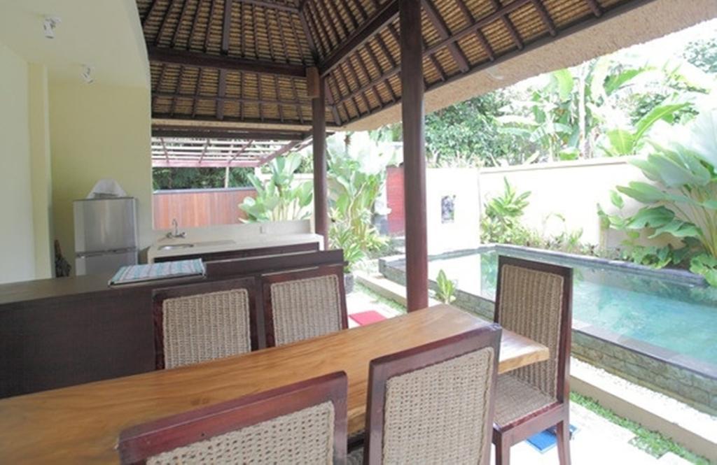 Villa Kasili Ubud  Luaran gambar