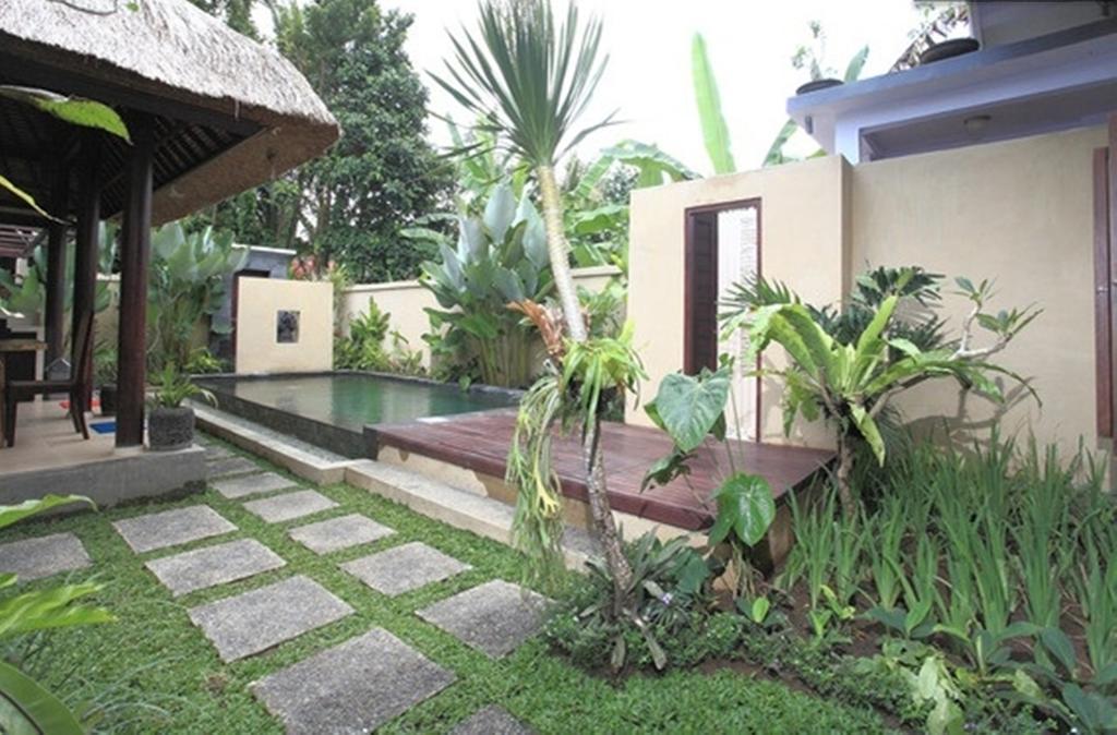 Villa Kasili Ubud  Luaran gambar