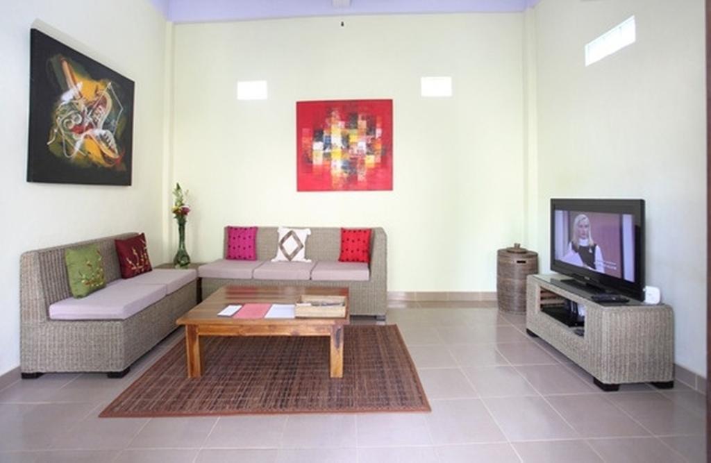 Villa Kasili Ubud  Luaran gambar